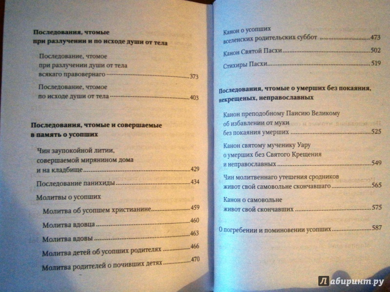 Иллюстрация 20 из 42 для Псалтирь и молитвы, чтомые по усопшим | Лабиринт - книги. Источник: D8  _