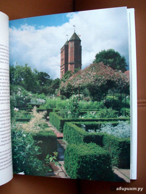 Иллюстрация 16 из 18 для Вокруг света за 80 садов с Монти Доном - Монти Дон | Лабиринт - книги. Источник: KVK