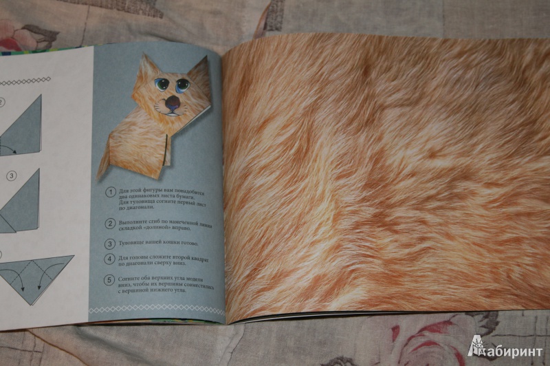 Иллюстрация 4 из 13 для Оригами. Животные. Альбом для творчества | Лабиринт - книги. Источник: Кабанова  Ксения Викторовна