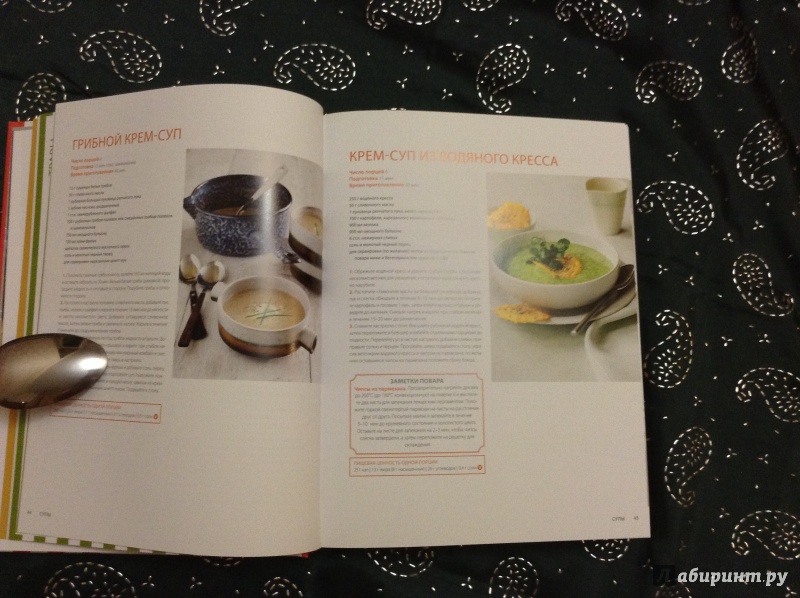 Иллюстрация 24 из 29 для Классическая кулинарная книга | Лабиринт - книги. Источник: Радость  Встречи