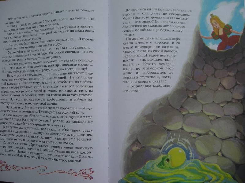Иллюстрация 20 из 31 для Сказки о  принцессах и феях | Лабиринт - книги. Источник: Мартынова  Анна Владимировна