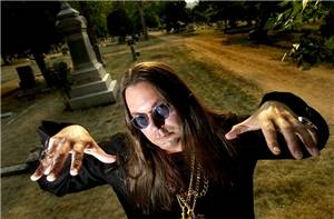Иллюстрация 1 из 3 для Ozzy Osbourne & "Black Sabbath" | Лабиринт - . Источник: sinobi sakypa &quot;&quot;( ^ _ ^ )&quot;&quot;