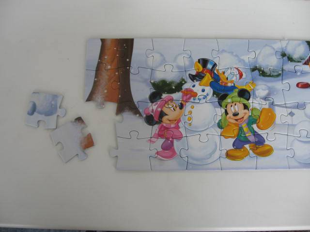 Иллюстрация 6 из 6 для Step Puzzle 3 в 1 "Микки Маус" (92402) | Лабиринт - игрушки. Источник: Липнягова  Юлия Владимировна