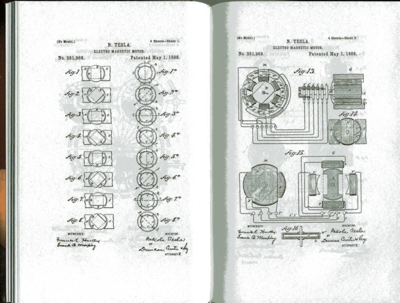 Иллюстрация 5 из 37 для Утраченные изобретения Николы Тесла - Никола Тесла | Лабиринт - книги. Источник: Yuka