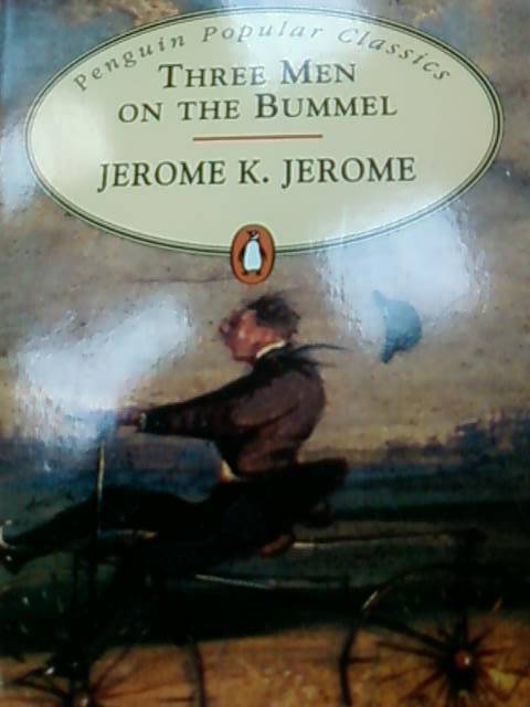 Иллюстрация 1 из 13 для Three Men on the Bummel - Jerome Jerome | Лабиринт - книги. Источник: lettrice
