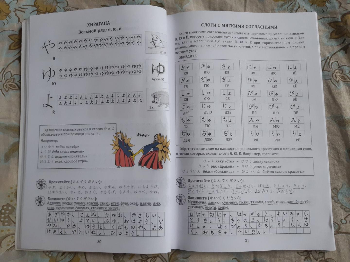 Иллюстрация 117 из 204 для Японская азбука. Учебное пособие - Анна Буландо | Лабиринт - книги. Источник: Лабиринт