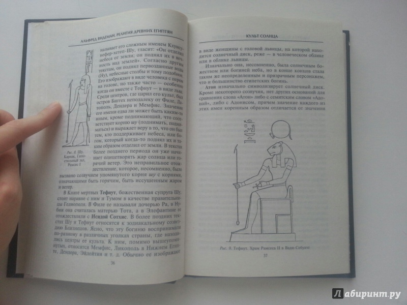 Иллюстрация 7 из 8 для Религия древних египтян - Альфред Видеман | Лабиринт - книги. Источник: VALERIYA
