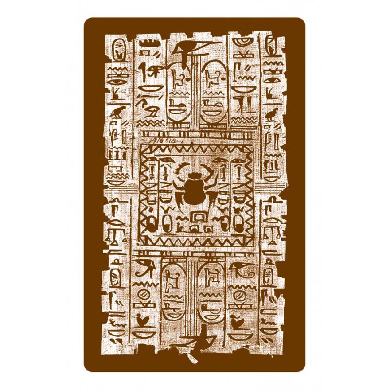 Иллюстрация 18 из 19 для Игральные карты "Древний Египет" | Лабиринт - книги. Источник: Ольга