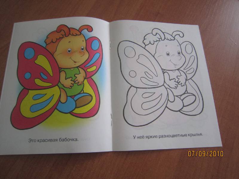 Иллюстрация 24 из 26 для Раскраска для малышей: Букашки. Божья коровка | Лабиринт - книги. Источник: elue