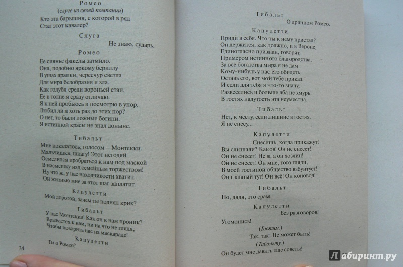 Иллюстрация 15 из 24 для Ромео и Джульетта. Гамлет - Уильям Шекспир | Лабиринт - книги. Источник: Марина