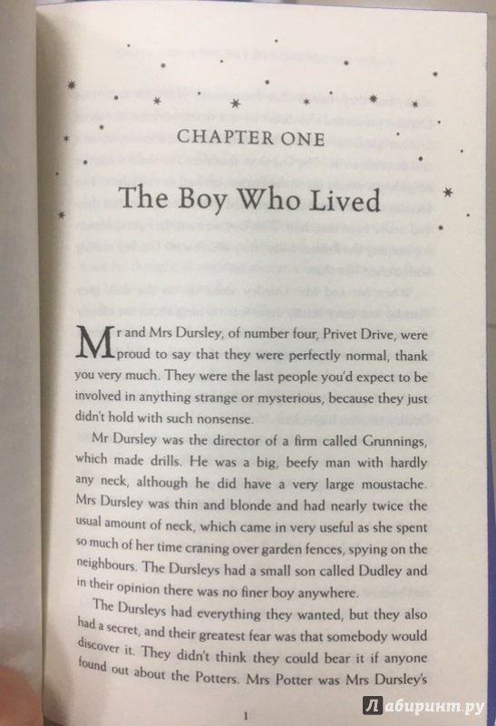 Иллюстрация 11 из 28 для Harry Potter and the Philosopher's Stone - Ravenclaw House Edition - Joanne Rowling | Лабиринт - книги. Источник: Lina
