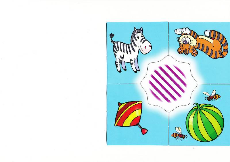 Иллюстрация 2 из 7 для Мини-игры: Чей узор? | Лабиринт - игрушки. Источник: радуга-дуга