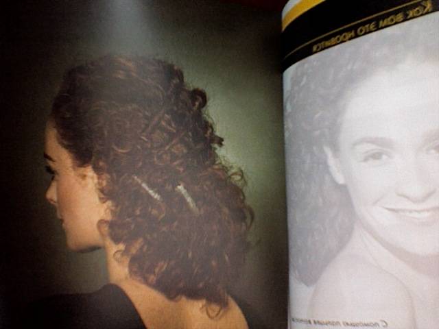 Иллюстрация 12 из 19 для Прически для длинных волос. Книга 2 - Патрик Кэмерон | Лабиринт - книги. Источник: svetl@n@