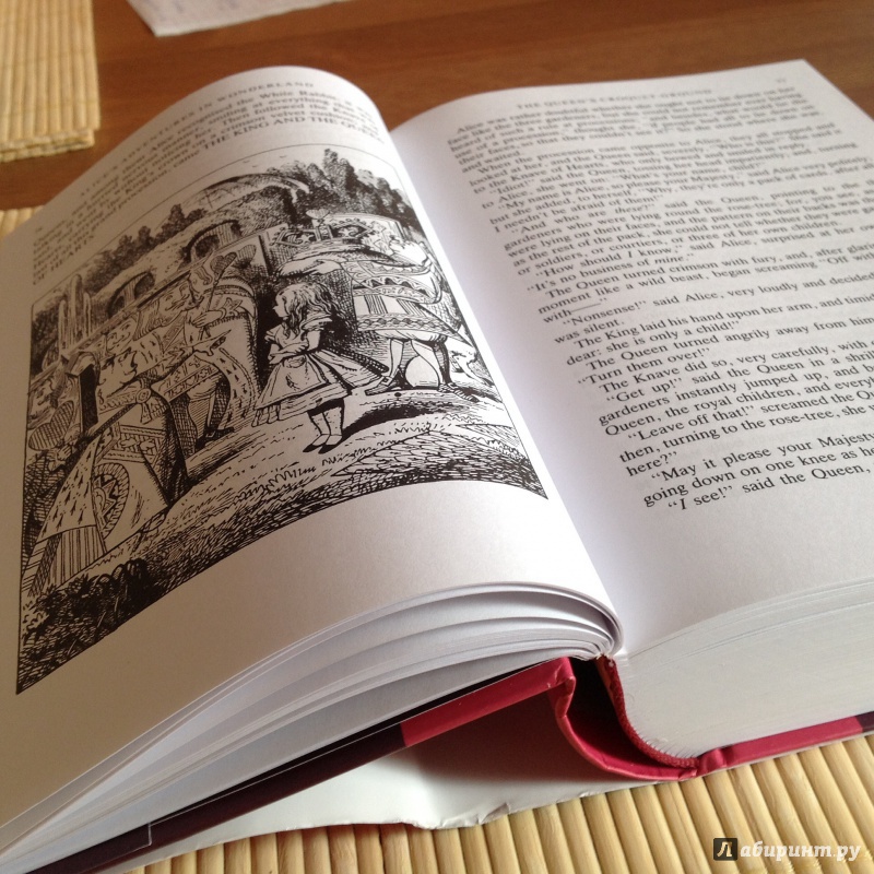 Иллюстрация 3 из 11 для The Complete Illustrated Works of Lewis Carroll - Lewis Carroll | Лабиринт - книги. Источник: ogogo2001