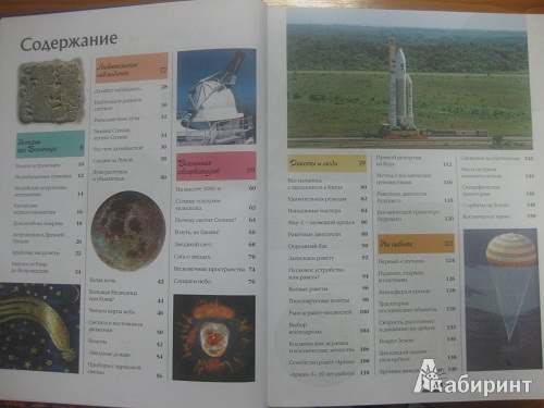 Иллюстрация 7 из 21 для Космос | Лабиринт - книги. Источник: Александра Ц.
