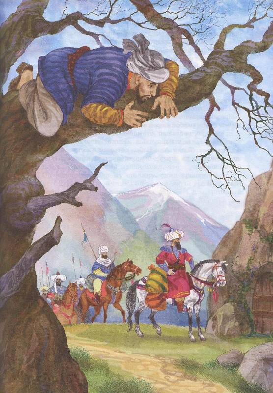 Иллюстрация 57 из 66 для Лучшие сказки мира | Лабиринт - книги. Источник: Igra