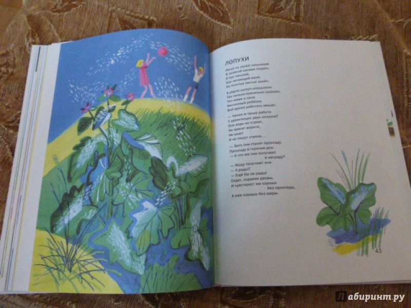 Иллюстрация 27 из 28 для Кроличья деревня - Новелла Матвеева | Лабиринт - книги. Источник: Книгомама