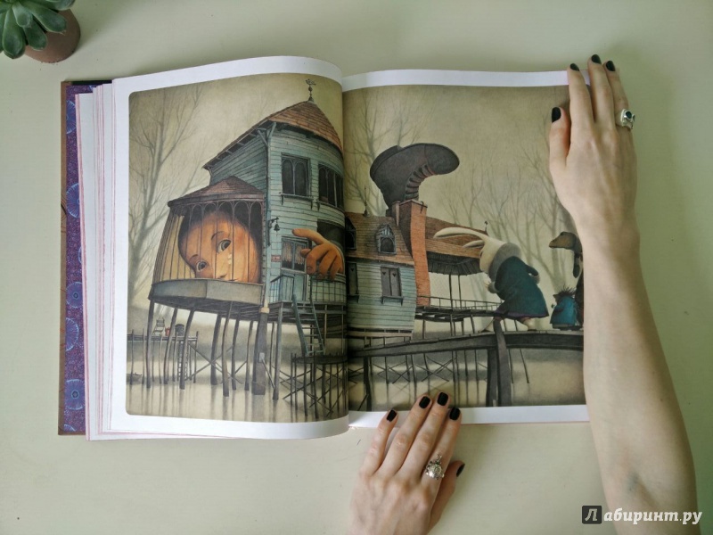 Иллюстрация 10 из 50 для Алиса в стране чудес - Льюис Кэрролл | Лабиринт - книги. Источник: Амельченко  Таня