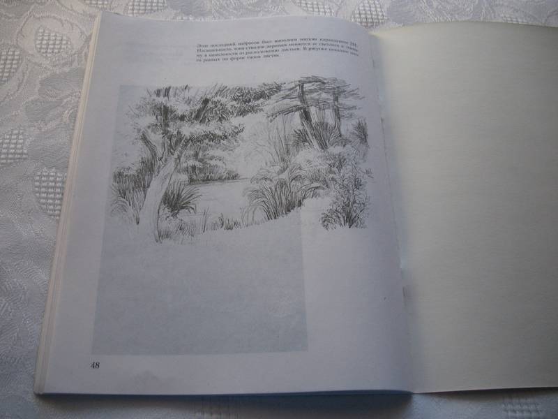 Иллюстрация 21 из 21 для Учитесь рисовать природу - Мойра Хантли | Лабиринт - книги. Источник: tayana