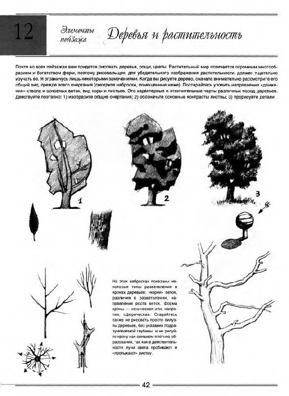 Иллюстрация 3 из 3 для Рисунок: Пейзаж: методы, техника, композиция - Джованни Чиварди | Лабиринт - книги. Источник: Спанч Боб