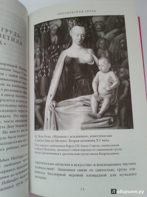 Иллюстрация 9 из 24 для История груди - Мэрилин Ялом | Лабиринт - книги. Источник: Jesse