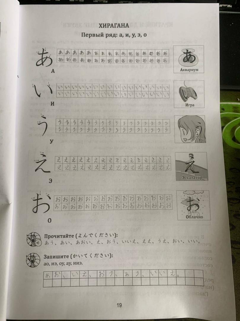 Иллюстрация 202 из 204 для Японская азбука. Учебное пособие - Анна Буландо | Лабиринт - книги. Источник: Лабиринт