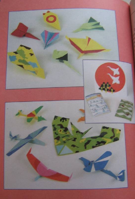 Иллюстрация 16 из 25 для Игрушки и поделки из бумаги - Виктор Выгонов | Лабиринт - книги. Источник: Pam