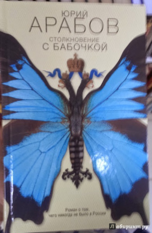 Иллюстрация 6 из 10 для Столкновение с бабочкой - Юрий Арабов | Лабиринт - книги. Источник: Annexiss