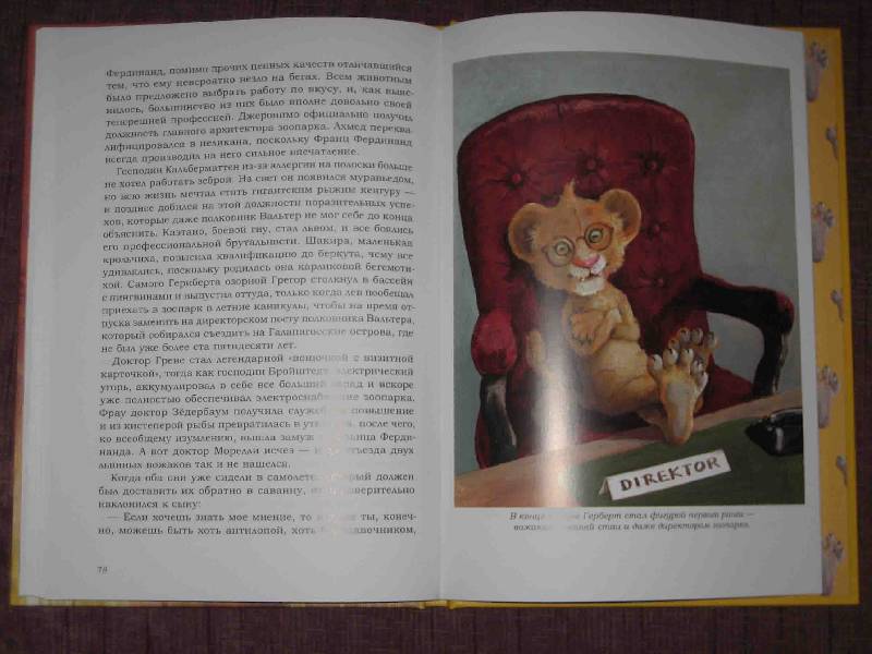 Иллюстрация 29 из 54 для Как стать настоящим львом - Ципперт, Хурцльмайер | Лабиринт - книги. Источник: Трухина Ирина