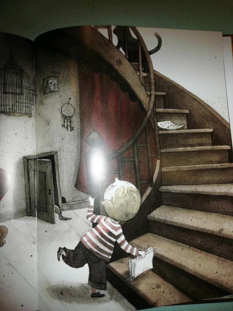 Иллюстрация 38 из 55 для Мальчик и дом - Майя Кастелиц | Лабиринт - книги. Источник: Тухватуллина Оксана
