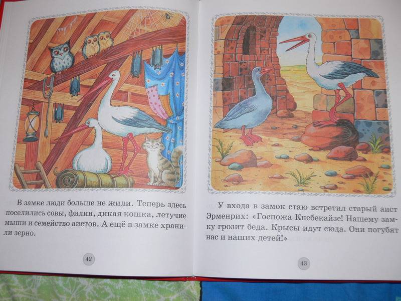 Иллюстрация 15 из 36 для Путешествие Нильса с дикими гусями в картинках - Сельма Лагерлеф | Лабиринт - книги. Источник: Irbis