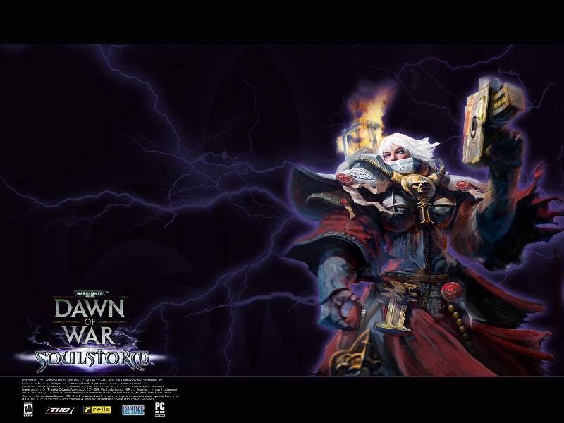 Иллюстрация 11 из 15 для Warhammer 40000: Dawn of War - Soulstorm (DVDpc) | Лабиринт - . Источник: [TrAmP]