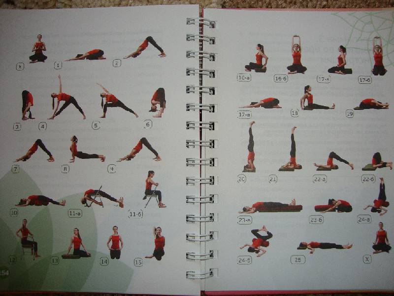 Иллюстрация 4 из 6 для Айенгар-йога для женщин - Мария Шифферс | Лабиринт - книги. Источник: Семён