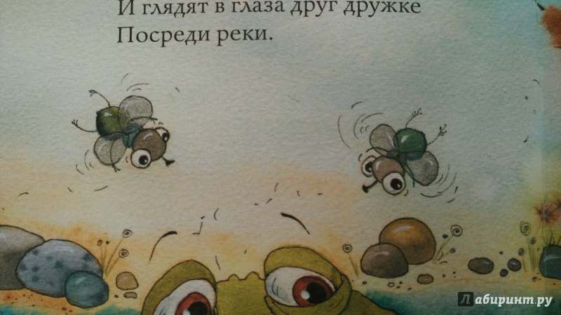 Иллюстрация 26 из 52 для Лягушки - Сергей Козлов | Лабиринт - книги. Источник: olala