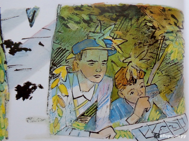 Иллюстрация 12 из 61 для Детям - Владимир Маяковский | Лабиринт - книги. Источник: Матти Суоми