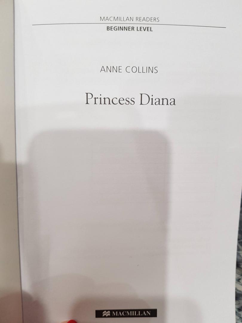 Иллюстрация 7 из 7 для Princess Diana Biography - Anne Collins | Лабиринт - книги. Источник: Мама Малика