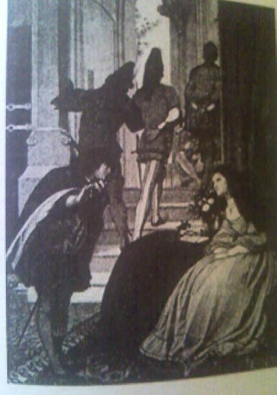 Иллюстрация 29 из 30 для Избранное - Уильям Шекспир | Лабиринт - книги. Источник: Найдёнок