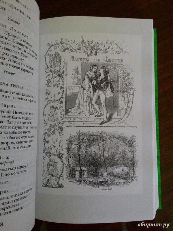 Иллюстрация 26 из 52 для Трагедии - Уильям Шекспир | Лабиринт - книги. Источник: Елена