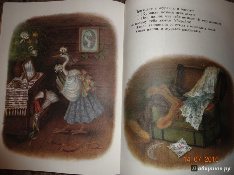 Иллюстрация 34 из 78 для Снегурушка и лиса | Лабиринт - книги. Источник: Прокопец  Наталья Валерьевна