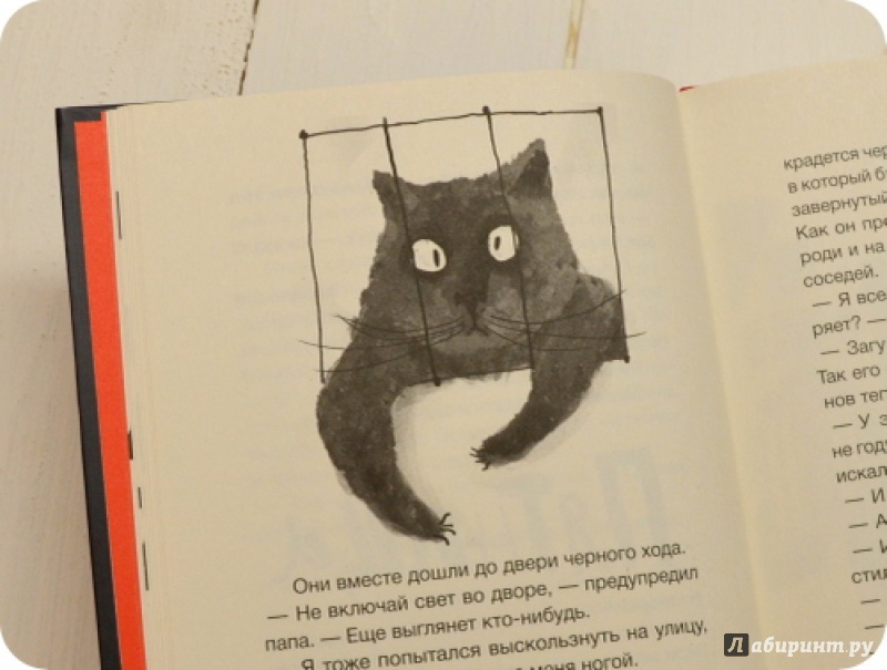 Иллюстрация 19 из 37 для Дневник кота-убийцы. Все истории - Энн Файн | Лабиринт - книги. Источник: anne-d-autriche