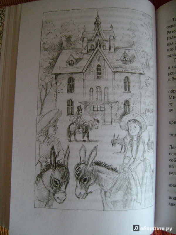 Иллюстрация 9 из 11 для Школьницы - Элизабет Мид-Смит | Лабиринт - книги. Источник: anchutka
