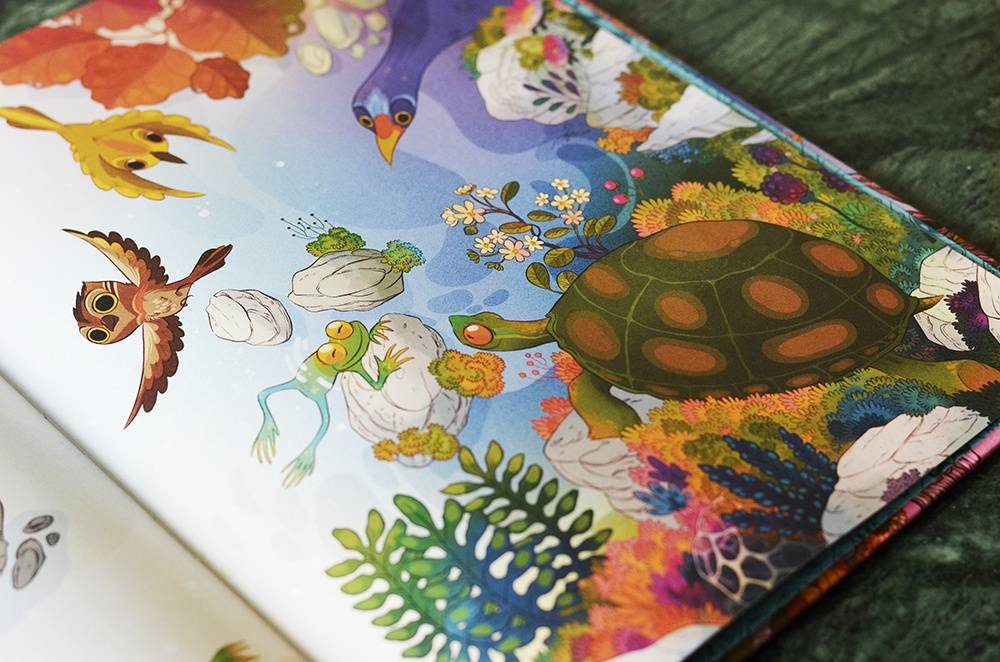 Иллюстрация 47 из 106 для Дом черепахи - Лорена Альварес | Лабиринт - книги. Источник: Алпатова  Ирина