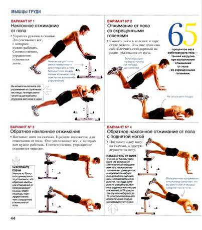 Иллюстрация 9 из 9 для Лучшие силовые упражнения и планы тренировок для мужчин - Адам Кэмпбелл