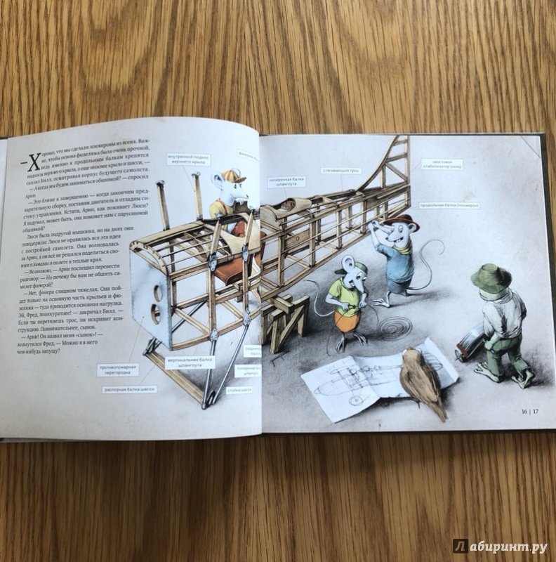 Иллюстрация 31 из 44 для Как собрать самолет - Мартин Содомка | Лабиринт - книги. Источник: S  Victoria