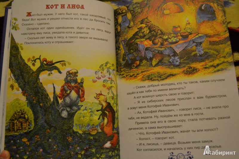 Иллюстрация 6 из 31 для Золотые русские сказки | Лабиринт - книги. Источник: ChaveZ