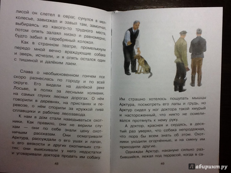 Иллюстрация 27 из 32 для Арктур - гончий пёс - Юрий Казаков | Лабиринт - книги. Источник: Оноприенко  Олег Валерьевич