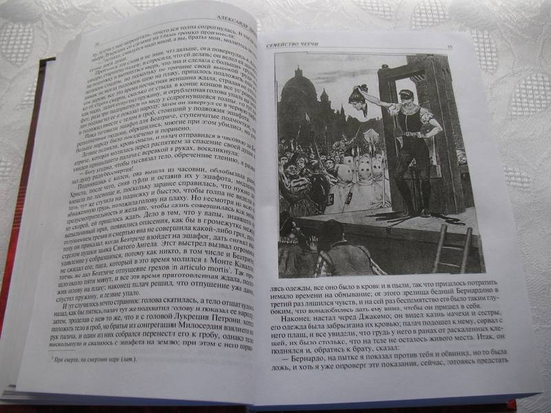 Иллюстрация 25 из 33 для История знаменитых преступлений. Полное издание в одном томе - Александр Дюма | Лабиринт - книги. Источник: tayana
