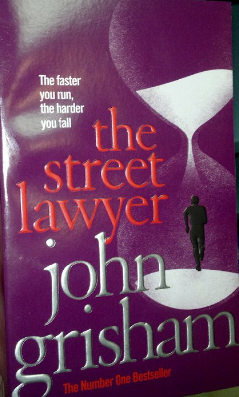 Иллюстрация 2 из 8 для The Street Lawyer (на английском языке) - John Grisham | Лабиринт - книги. Источник: Леонид Сергеев