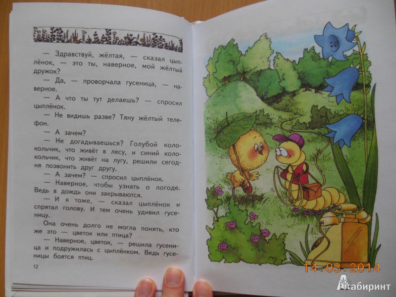 Иллюстрация 8 из 25 для Сказки - Геннадий Цыферов | Лабиринт - книги. Источник: miao_bau