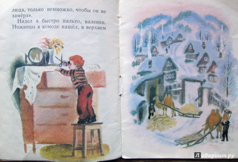Иллюстрация 11 из 15 для Отважный пингвиненок - Геннадий Снегирев | Лабиринт - книги. Источник: Зеленая шляпа